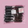 Bracing, d = 1.5/4.2 × 19.7 cm, packing 12 pcs, black/silver color