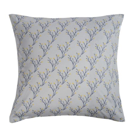 A set of two pillowcases Essential, size 70x70 cm, print inflorescence-1