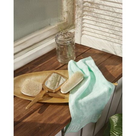 Trick Lovelife Square 30x60 cm, tire mint color, 100% cotton, 360 g/m2-3