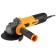 Corner grinder Deko DKAG750-125, 750 W, 125 mm, 12000 rpm