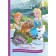 Cold heart. New friend. Reading book with color pictures