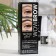 Persistent paint for eyebrows and eyelashes with a Wow Brow tattoo effect, tone 0.11 graphite