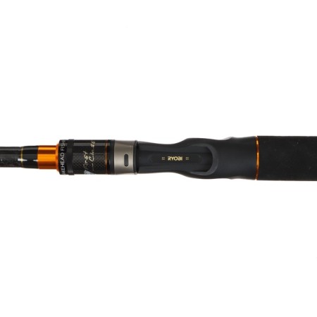 Casting rod ryobi first class C802xh, test 10.5-84 g-2