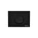 Berges Novum R5 control button for hidden installation systems, black