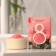 Salt pearls for a bath 100 g “Since March 8!”, Berry aroma, pure happiness