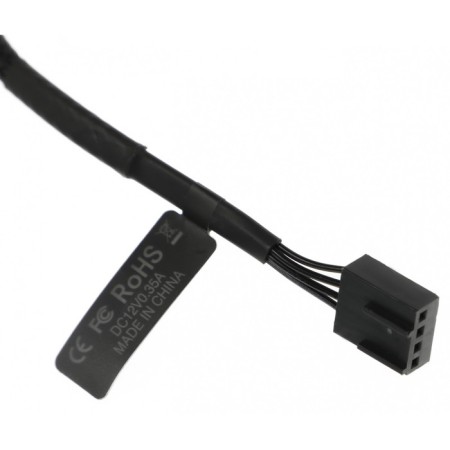 Cooling device (cooler) Intel RM1 M23901 Al+CU SOC-1700 4-PIN 16-29DB Al+CU 95W 350GR 1029372-4