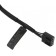 Cooling device (cooler) Intel RM1 M23901 Al+CU SOC-1700 4-PIN 16-29DB Al+CU 95W 350GR 1029372