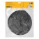 Membrane tissue filter 28217, for the Denzel RVC30, LVC30, 305 x 305 x 20 mm vacuum cleaner