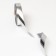 Metallized, silver tape, 2 x 45 m