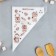 Confectionery bags "Bear", (L) 38 x 24 cm, 50 pcs