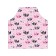 Apron kitchen with a photo print "Flower sloths", adjustable, size OS