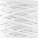 Knitting cord without a core 70% cotton, 30% polyester width 3mm 100m/160 ± 10g (101)