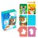 Soft puzzle for kids “study the forest” according to the method of segon, 12 details, crumb I