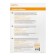 Photo paper for jet print A4, 100 sheets Perfeo, 170 g/m2, one -sided, matte