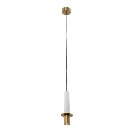 ARTE LAMP ASCELLA A2034SP-1WH, LED, 10 W, 12x12x46 cm, 400 lm, copper, copper