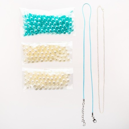 Set for creativity "Create jewelry", make 9 charm with your own hands, cold heart-2