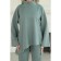 Female suit, size 54, green color