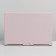 Gift folding box, packaging, "pink", 22 x 15 x 10 cm