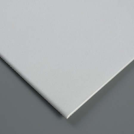 Ceiling plate 0102, white 500x500 mm-2