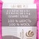 Fasting wool 100% thin wool 50g (49 fuchsia)