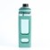 Water bottle "Gava" 700 ml, green