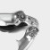 Canning knife Veil, gray color