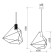 Ella lamp 4143-201 1 x GU10 25 W