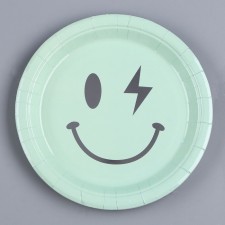 Papal plate 