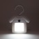 NLED-485-1W-SW-W-white nightlight