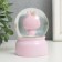 Souvenir Polystone Water Ball Light "Happy Beast" MIX 6x6x8.5 cm