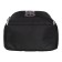 School backpack, 38 x 29 x 16 cm, Grizzly, ergonomic back, black/gray