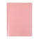 Notebook A5+ 120l Escalada, soft region, leather claim, kr bl 70 g/m2, pink