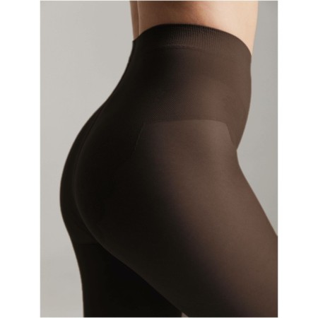 Women's tights Bikini, size 4, color Nero-1