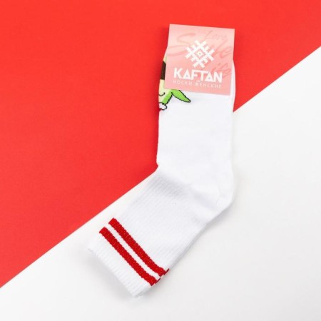 New Year's socks KAFTAN "Avakado" p. 36-39 (23-25 ​​cm)-2