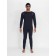 Male thermal underwear, size 54-56, dark blue color