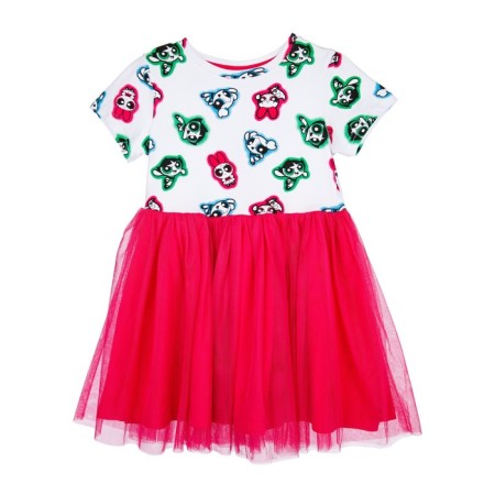 Dress for girl PlayTode, height 110 cm-4