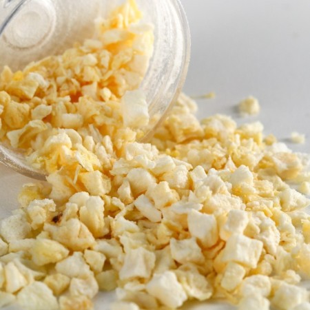 Slumed pineapple slices, for cupcakes, Easter cakes, chocolate, Easter, 5 g.-1