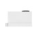 Exposure Maunfeld Clyde 50, built -in, 520 m3/h, 2 speeds, 50 cm, white