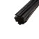The tube is thermal - NG 2.5/1.25mm, black, packaging 50 pcs. 1m rexant