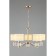 Suspended chandelier Grandate E14 200W