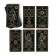 Tarot "Papyus", 78 cards (6x11 cm), 16+