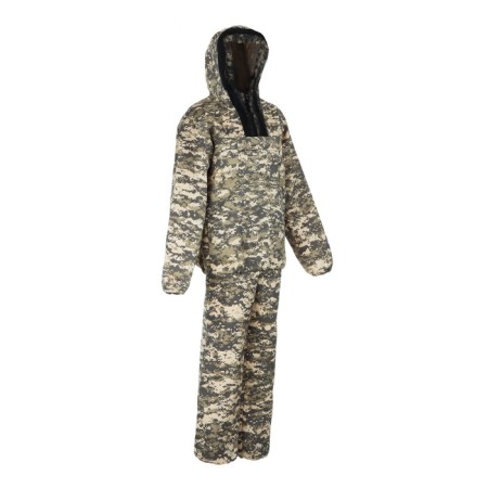 Costume "Naturalist" (encephalitis), size 52-54, height 182-188, color green number-3