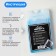 Cold battery - gel refrigerator for thermal mosque "Master K.", up to 20 hours, 200 ml
