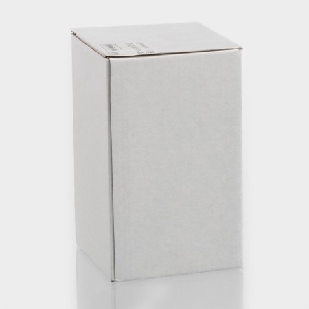 Glass Bank for bulk products with a bamboo lid "IVF. Tea ", 1 l, 10 × 15 cm-4