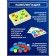 Sorter “Learn colors and dimensions” box, 3 cards with tasks, double -sided cover with 7 slots, 28 details