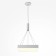Technical C032CL-45W3K-SQ-W ZON, 400X400x60 mm, LED, 45W, 3080LM, 3000K, 3000K, white color, white