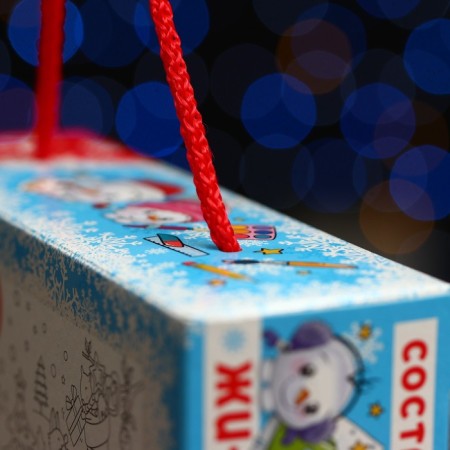 Gift box "Penal for the student", 17.4 x 5.3 x 12.2 cm-4