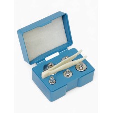 Set of weights for scales 100 g