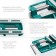 Visa machine drilling Kraftool 32715-75, professional, 75 mm