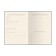 Diary Artificial leather grade 1-11, 48 sheets Oxford STEP, liesse, block 70 g/m2, turquoise